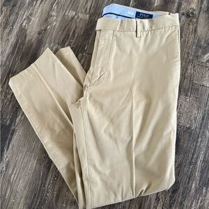 Polo khaki men’s pants
